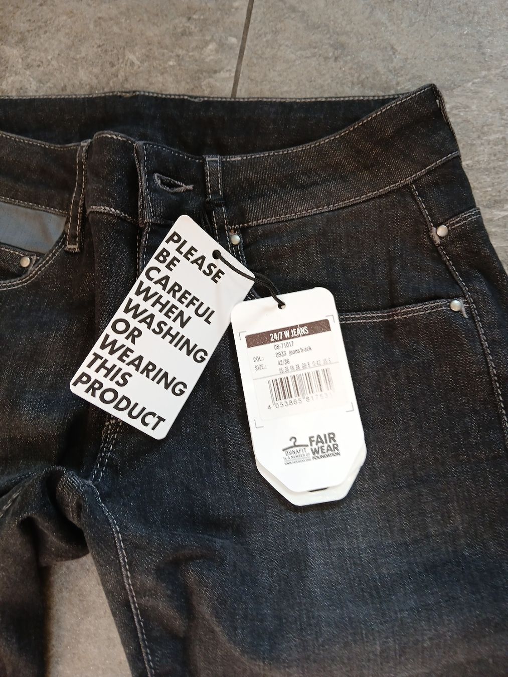 Dynafit Jeans: Dynafit Jeans 24/7 – Neu und originalverpackt aus Niederurnen von yoio 1