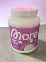 More Protein Sahne 600g Ungeöffnet MHD 31.08.2027