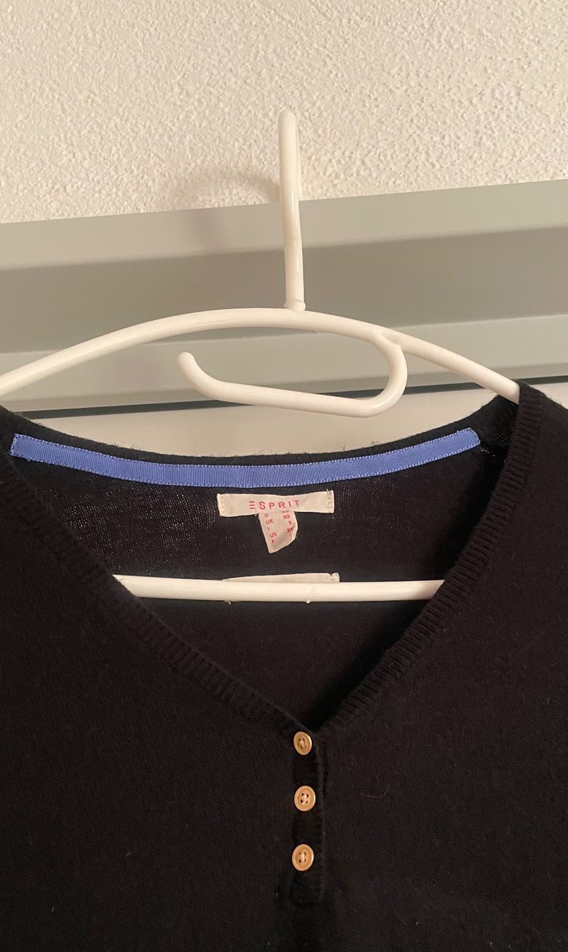 Esprit Maglioni & Felpe: Esprit, toller Pullover mit Kaschmiranteil, Gr. XS – Usato da Niederweningen venduto da baghirac 2