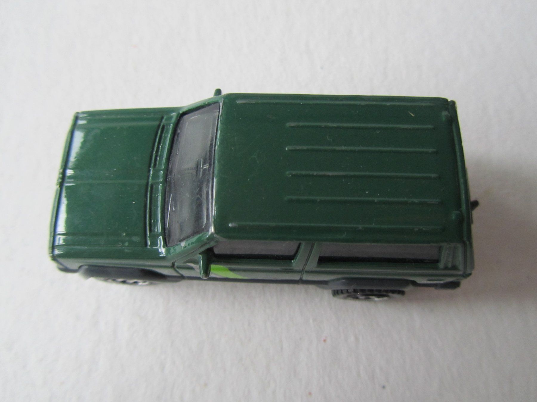 Matchbox Modellini d'auto: Jeep Cherokee, Matchbox Thailand – Usato da Weiningen ZH venduto da dietsch57 4