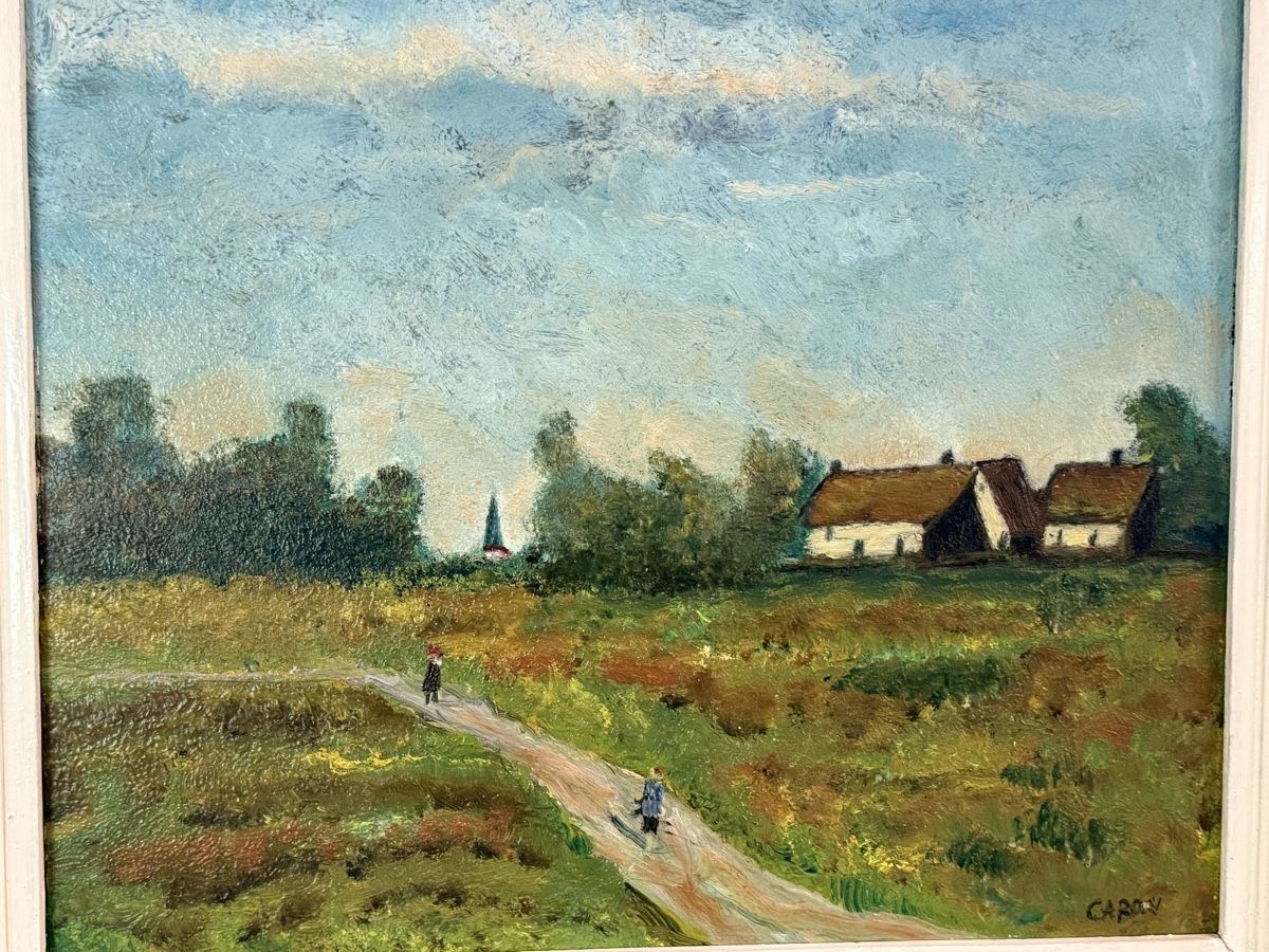 Gemälde: Ölgemälde 51.5x45.5cm – Gebraucht aus Solothurn von NUVICO 4