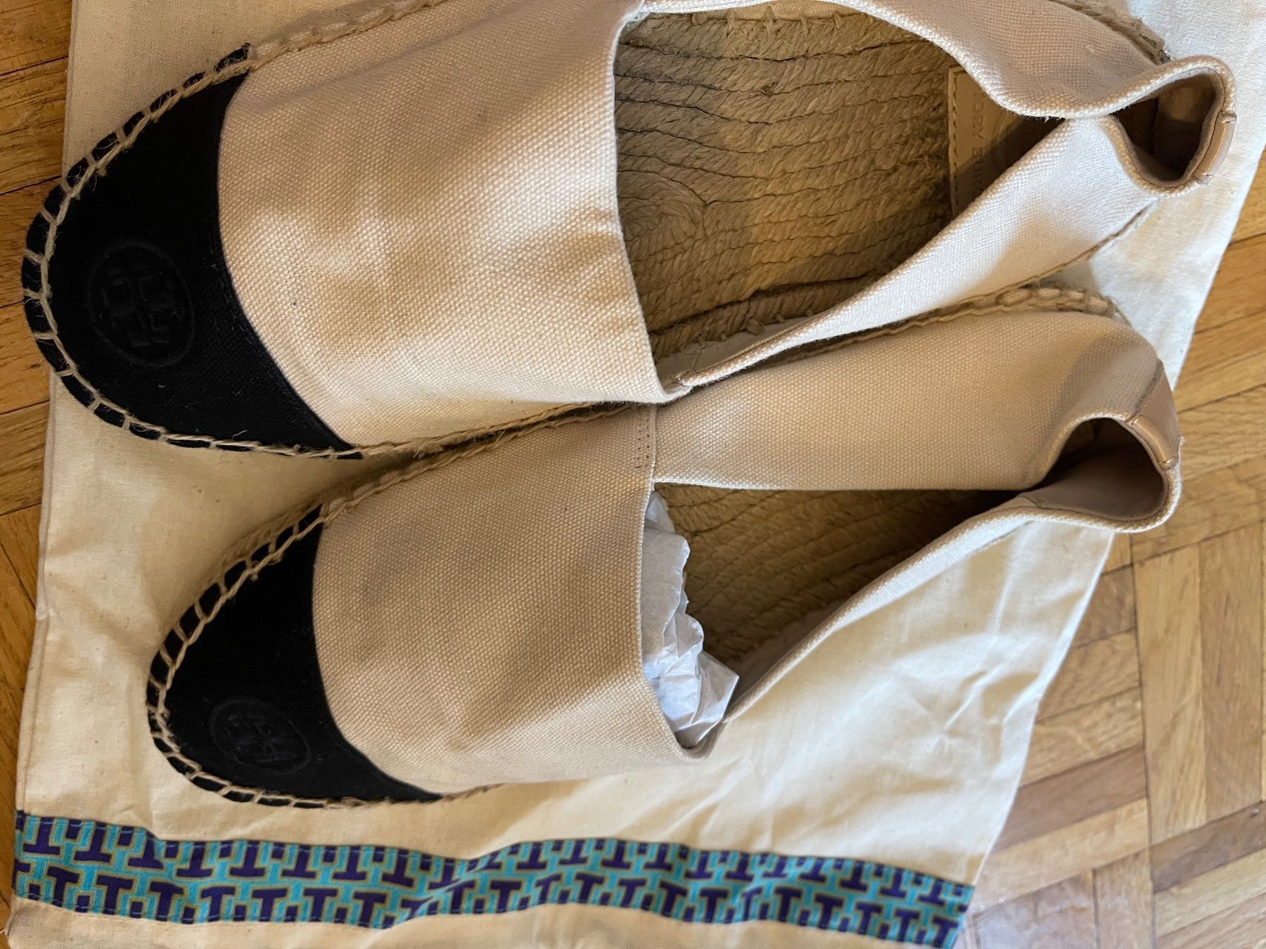 Tory Burch Chaussures femmes: Tory Burch Espadrilles, Gr.42 – D'occasion à Neuenhof par prada010
