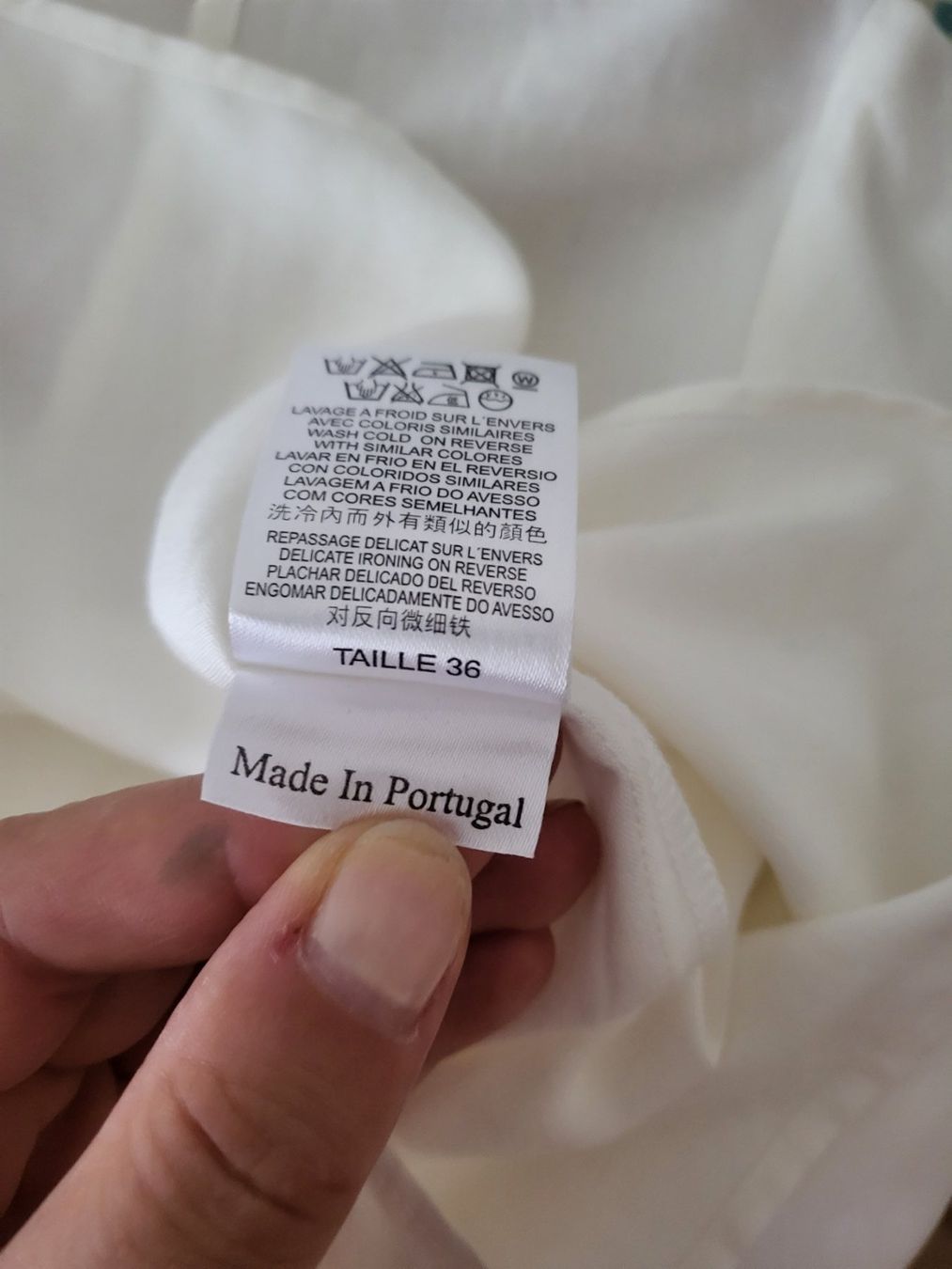 Blusen: Chemise – Gebraucht aus bern von gsh_2w9d 5