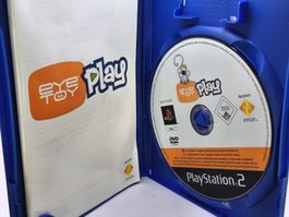 EyeToy Play  Playstation 2 PS2 Jeu Famille Complet!