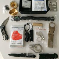 Survival Kit Set. Grátis Versendung!!!