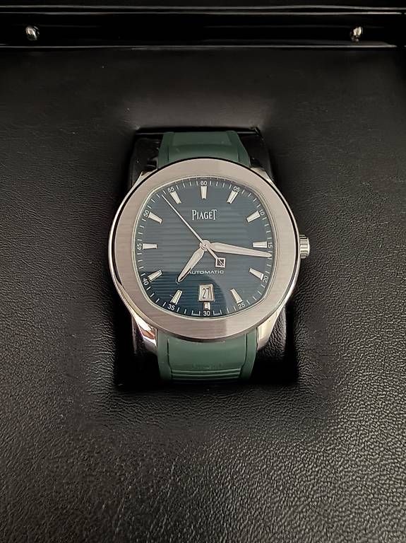 Piaget Orologi: Piaget Polo Field – Usato da Zürich venduto da timeio-swapwatch