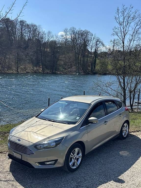 Autos: Ford Focus 1.0 SCTi Top Zustand – Gebraucht aus Herzogenbuchsee von dan_75ng 2