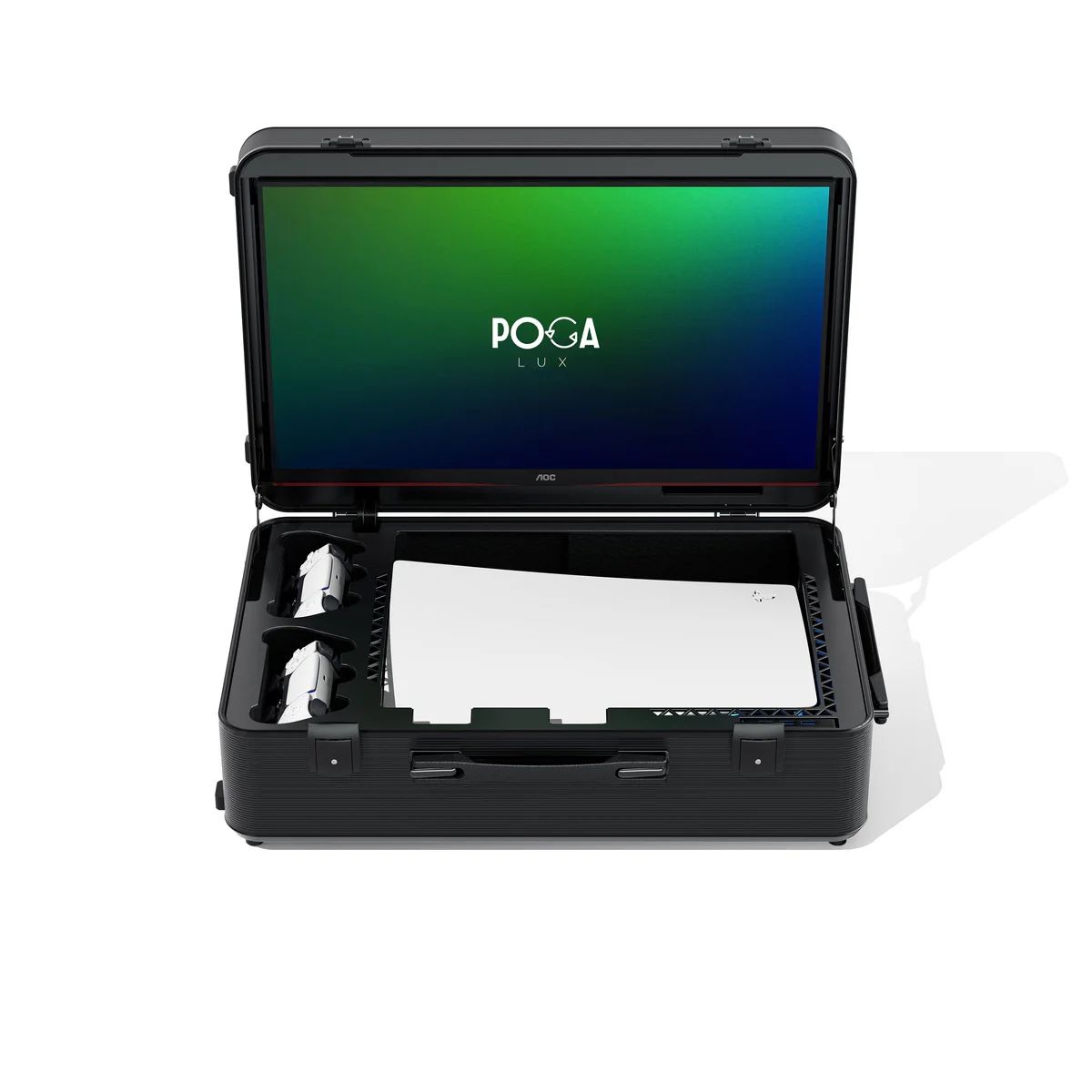 Console: Valise Gaming POGA LUX – Usato da Courrendlin venduto da jea_p6wl