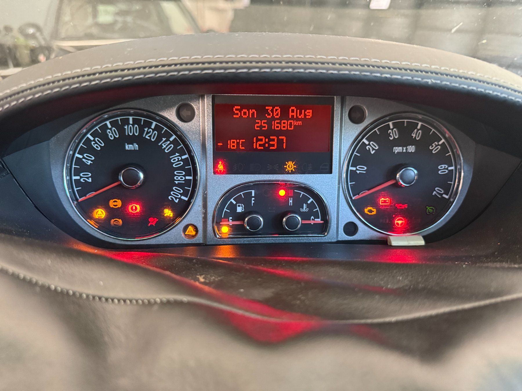Lancia Autos: Lancia Musa 1.4 – Gebraucht aus Biglen von bearfoot 6