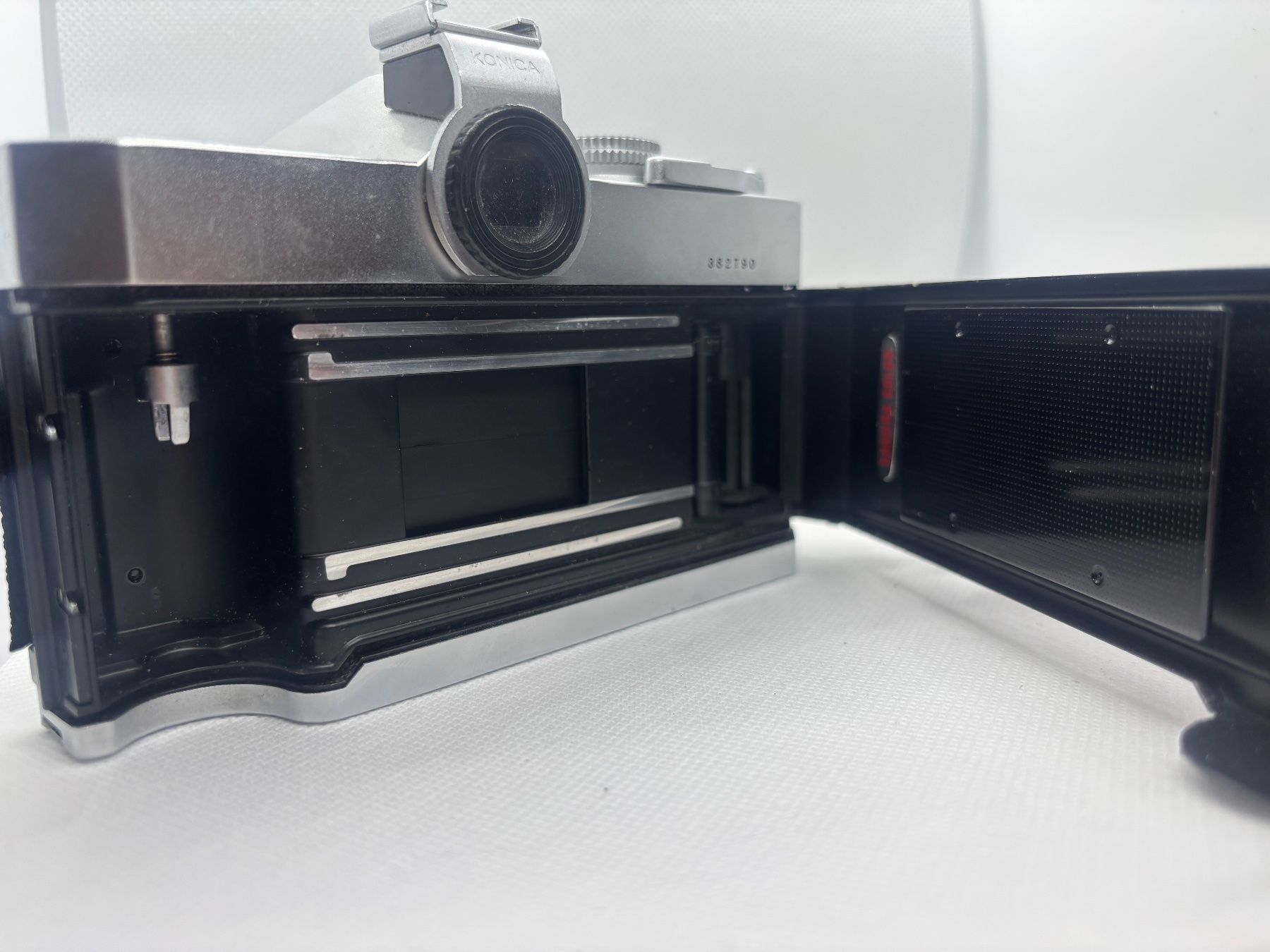 Konica Fotocamera: Konica A HS – Usato da St-Ursanne venduto da tui_x5vz 2