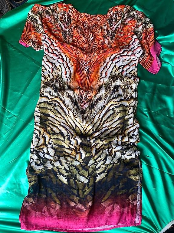 Vestiti: MARYAN MEHLHORN Kleid – Usato da St. Gallen venduto da Konstanza 2