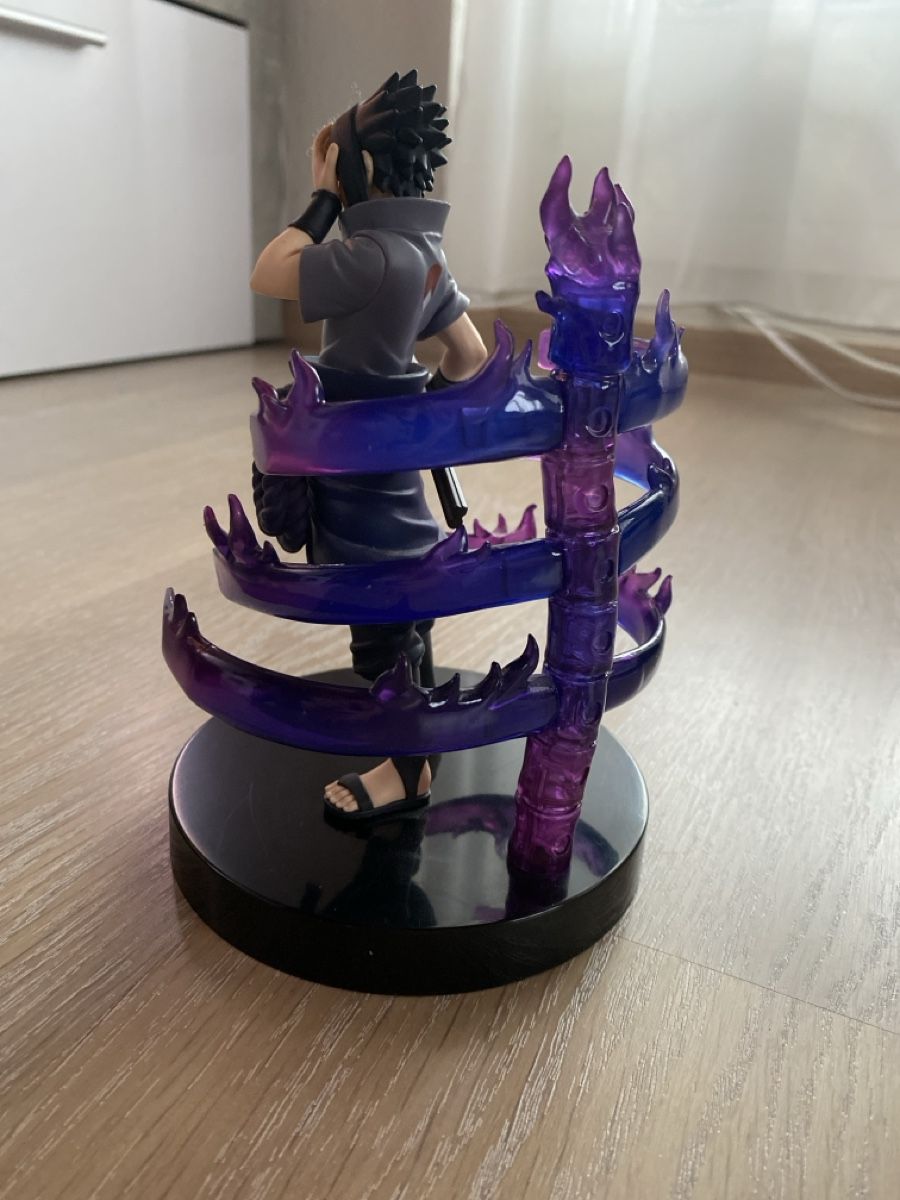 Figuren: Sasuke Uchiha Naruto Figur – Gebraucht aus Bennau von L_Scho 1