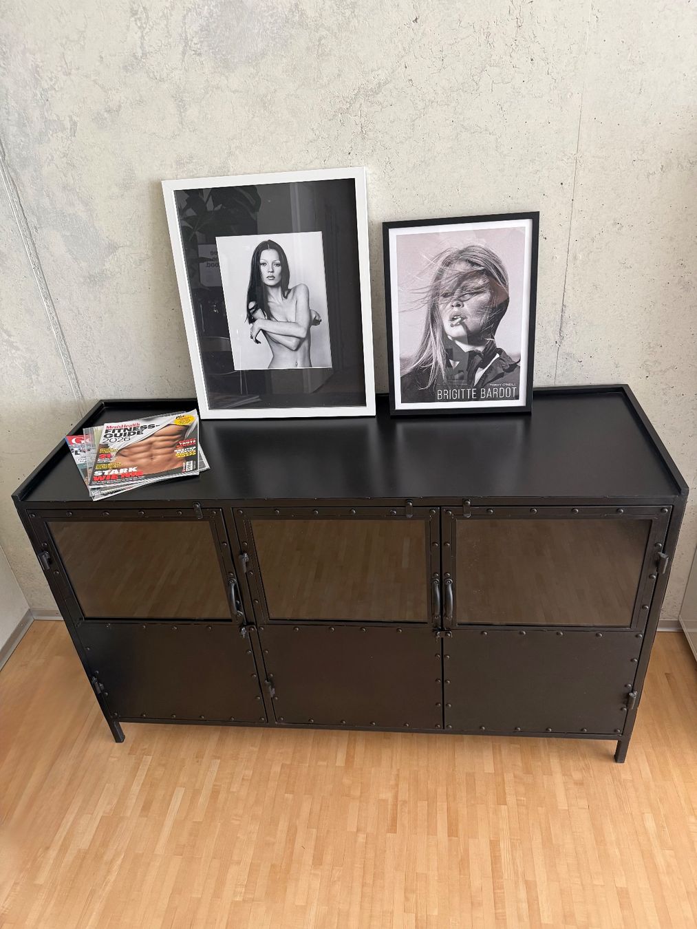 Commodes: Maison du Monde Design Möbel (Sideboard) industrial – D'occasion à Winterthur par JBusiness 4
