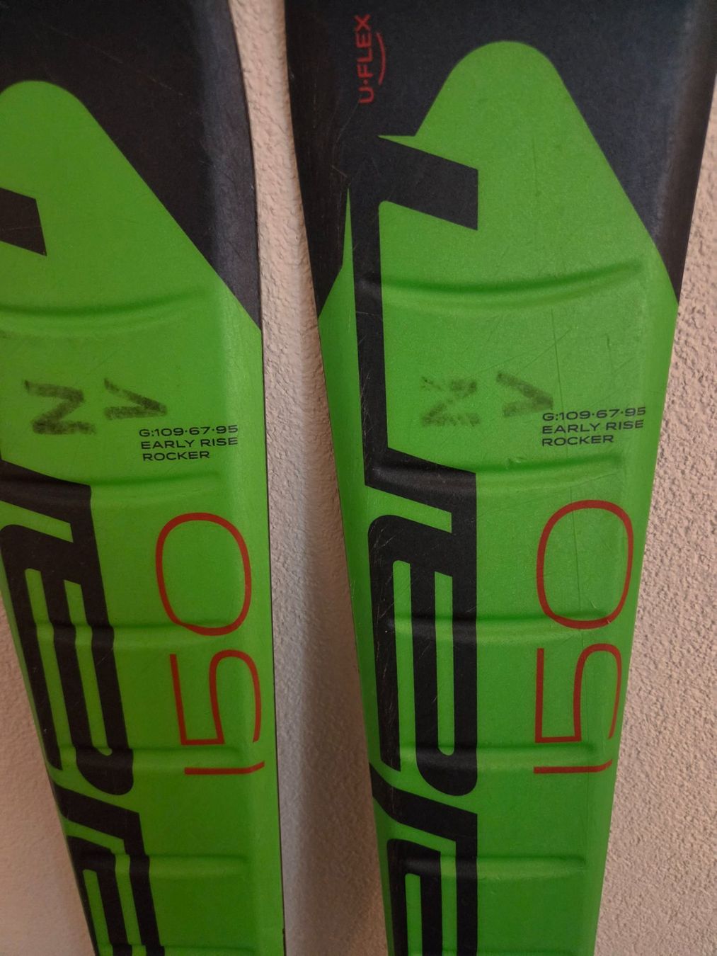 Elan Skis: Elan JR 150cm – D'occasion à Altwis par susi70 2