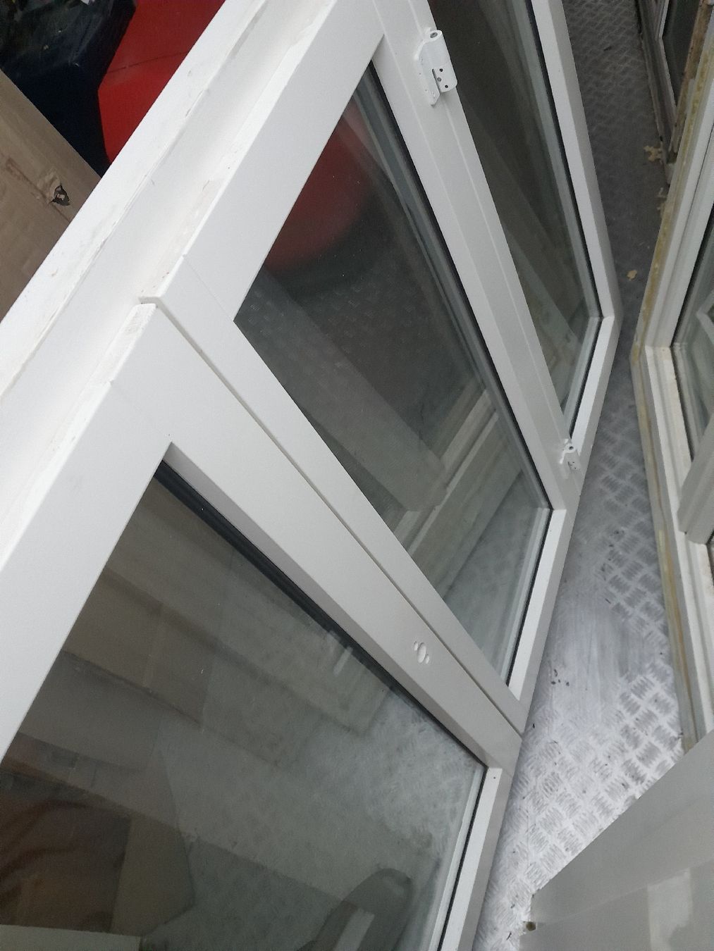 Finestre: Fenster – Usato da Marbach LU venduto da san_8kt5
