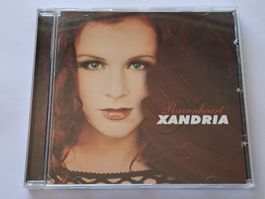 Cd Xandria - Ravenheart