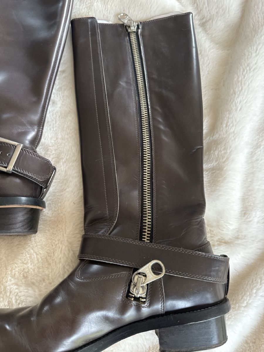 Chloé Scarpe da donna: Bottes Chloé 37 – Usato da Muraz (Collombey) venduto da jaoo21 3