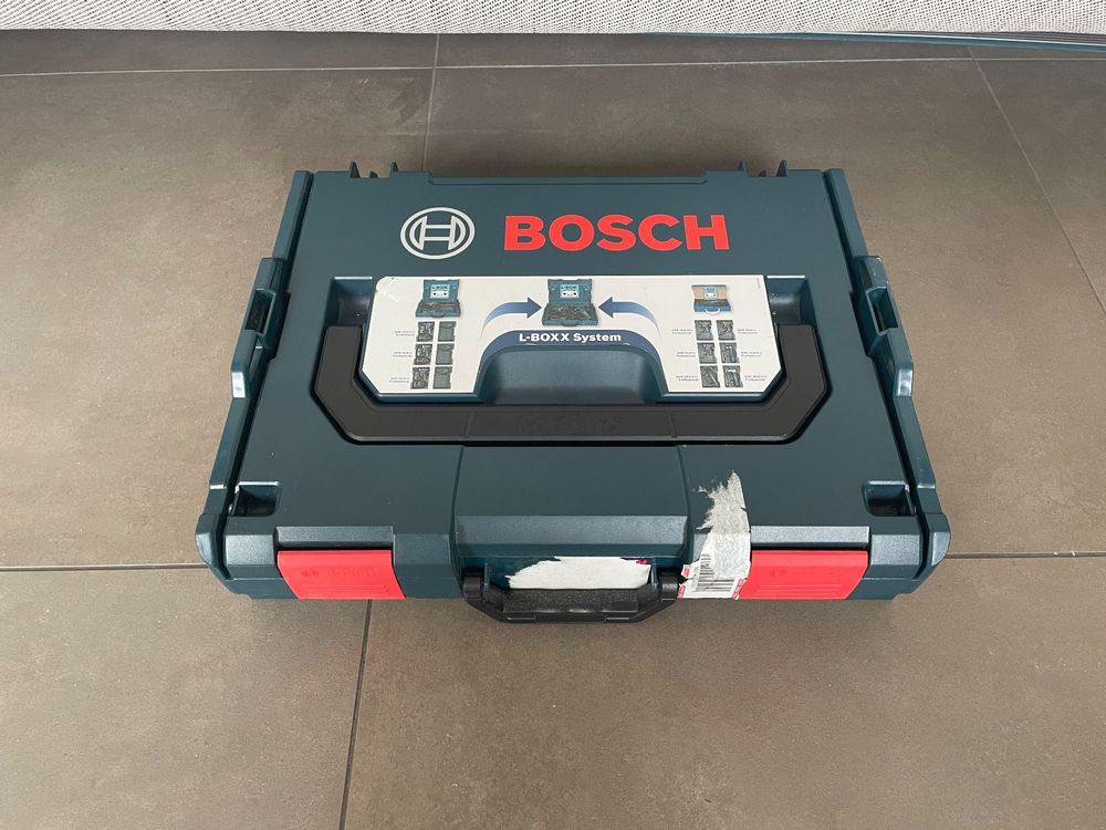 Bosch L-BOXX 102 (Gebraucht) in für CHF 13 – mit Lieferung auf Ricardo ...