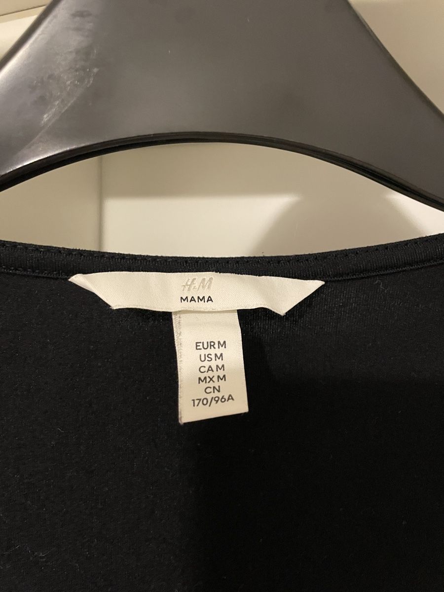 H&M Vestiti: Robe de grossesse H&M Mama / Schwangerschaftkleid – Nuovo (secondo la descrizione) da Grenchen venduto da Mina1811 1