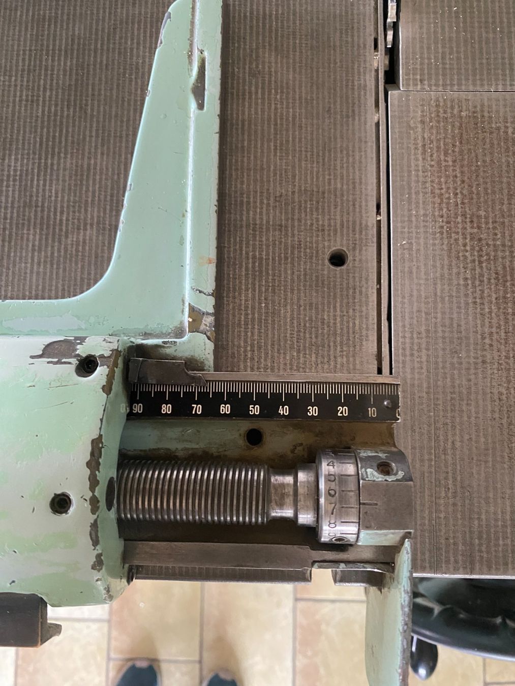 Scies: SCIE CIRCULAIRE   HAMBA – D'occasion à Cortaillod par cri_hw2g 2