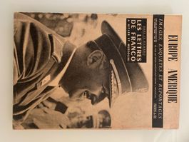 Magazin Europe Amerique 1947 / 28 Seiten