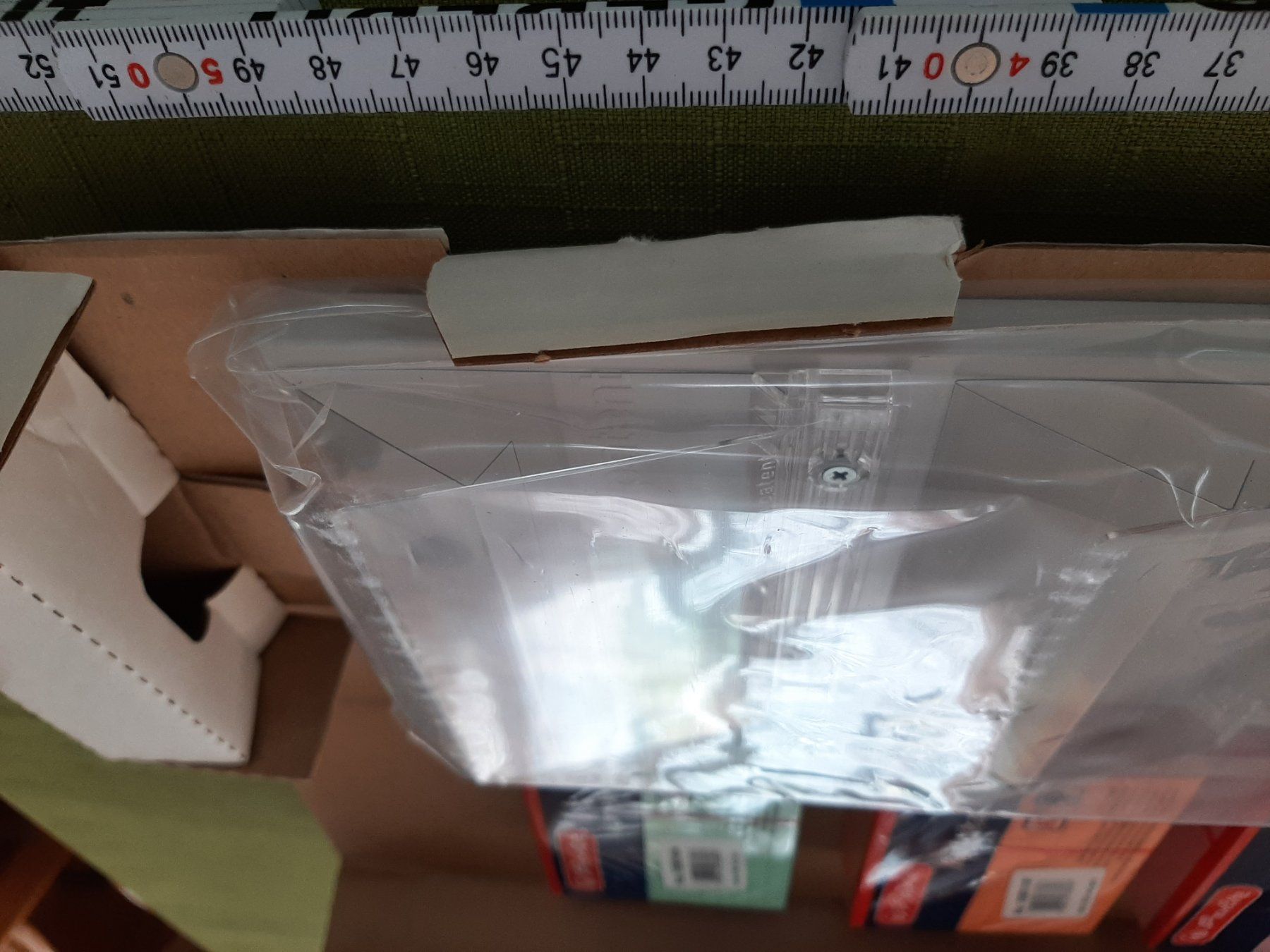 Regale: Kärtchen Organisator Schule/Büro/Haushalt – Neu und originalverpackt aus Zürich von Mr.Dachboden 2