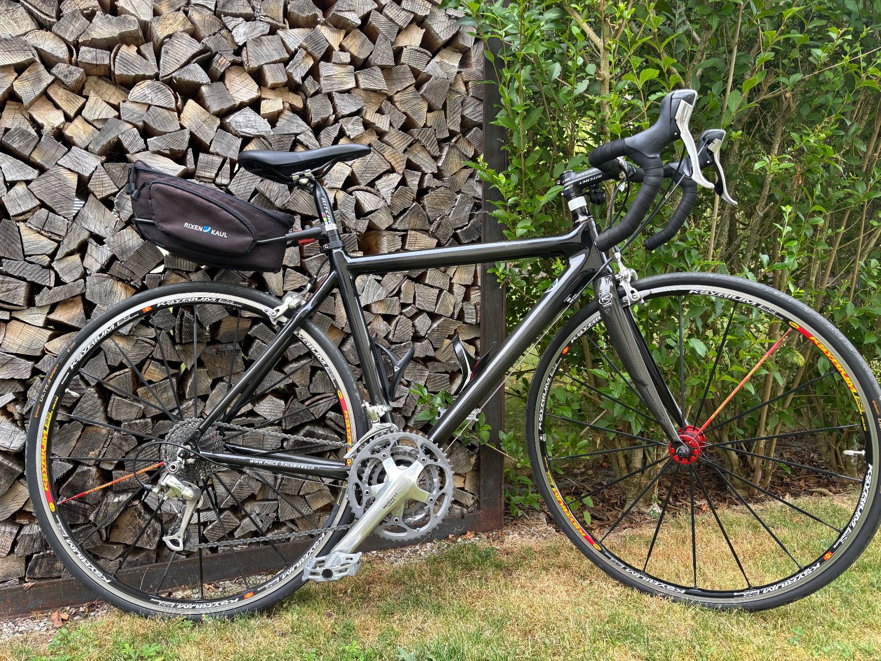 Kuota Vélos: Kuota Kredo Carbon-Rennrad – D'occasion à Alterswil FR par bibabelle 1