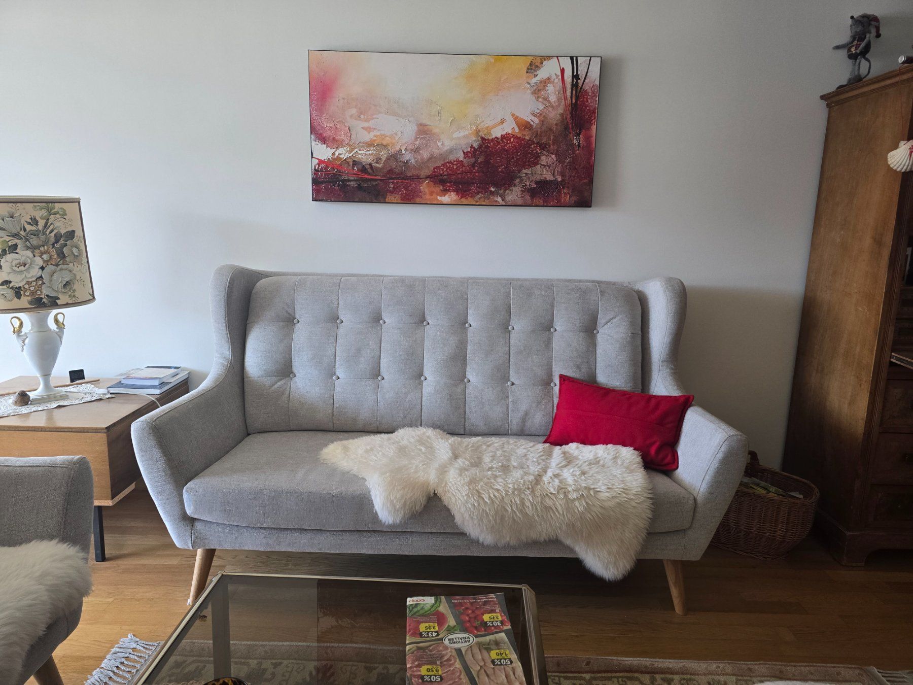 Livique Sofas: 3er Sofa "Henry" in gutem Zustand – Gebraucht aus Unterentfelden von elbanita 1