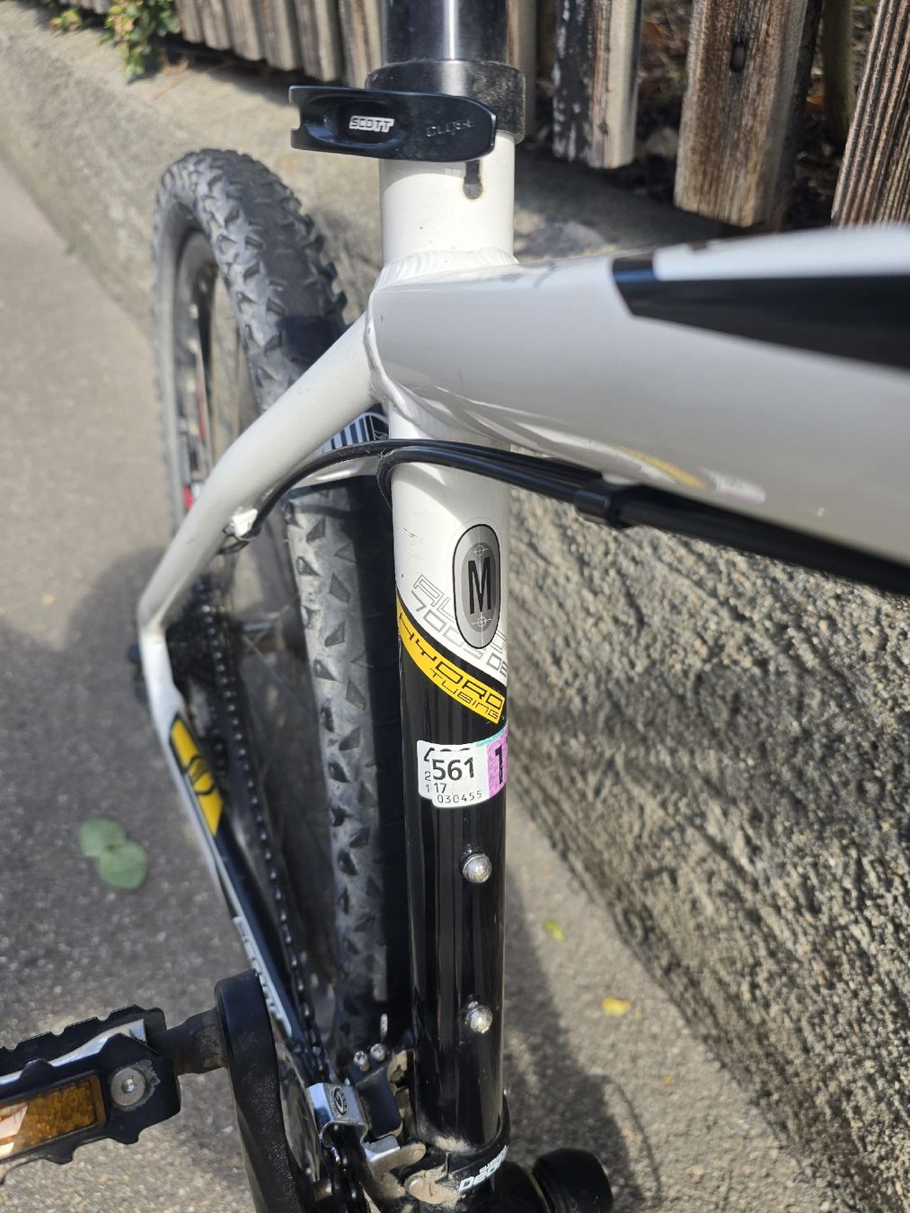 Scott Biciclette: Scout Mountainbike – Usato da Affoltern am Albis venduto da Klingelton_21600 3
