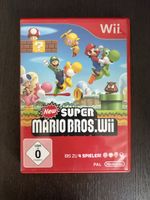 New Super Mario Bros. Wii