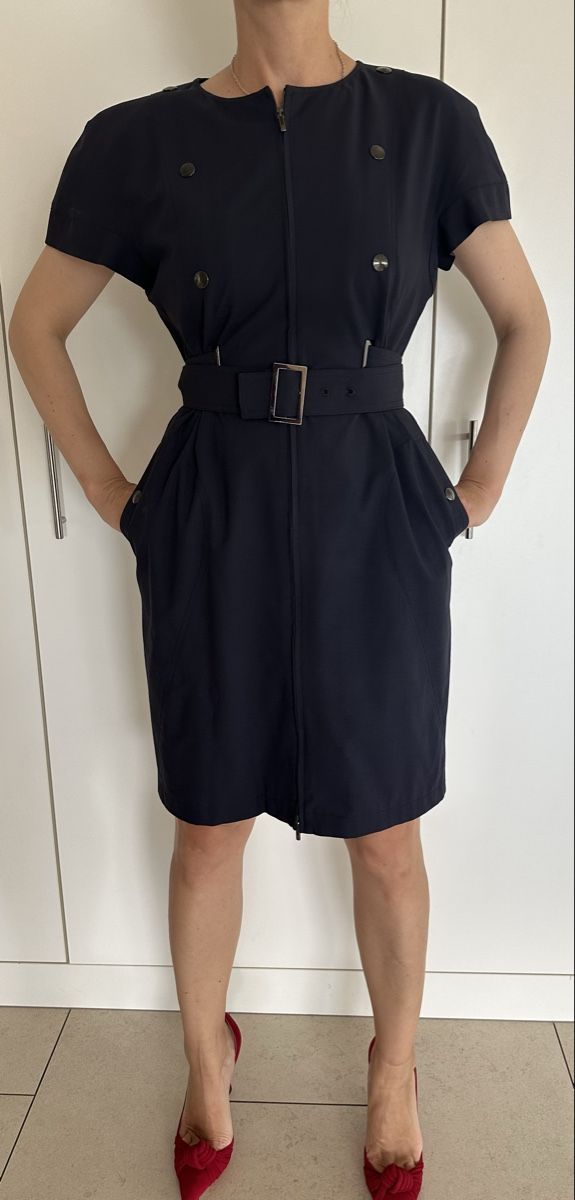 Kleider: Karl Lagerfeld Kleid – Gebraucht aus Bäch SZ von ruslena29 4