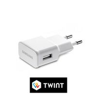 Original Samsung USB Travel Adapter 1.5A EP-TA50EWE