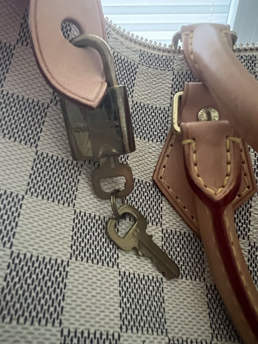 Louis Vuitton Sacs femmes: Louis Vuitton Speedy 35 – D'occasion à Beringen par Hei_8gff 4
