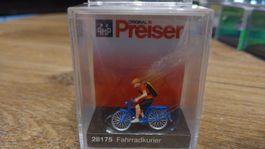 Preiser Velokurier 1:87 (Original Verpackt) GRATIS VERSAND