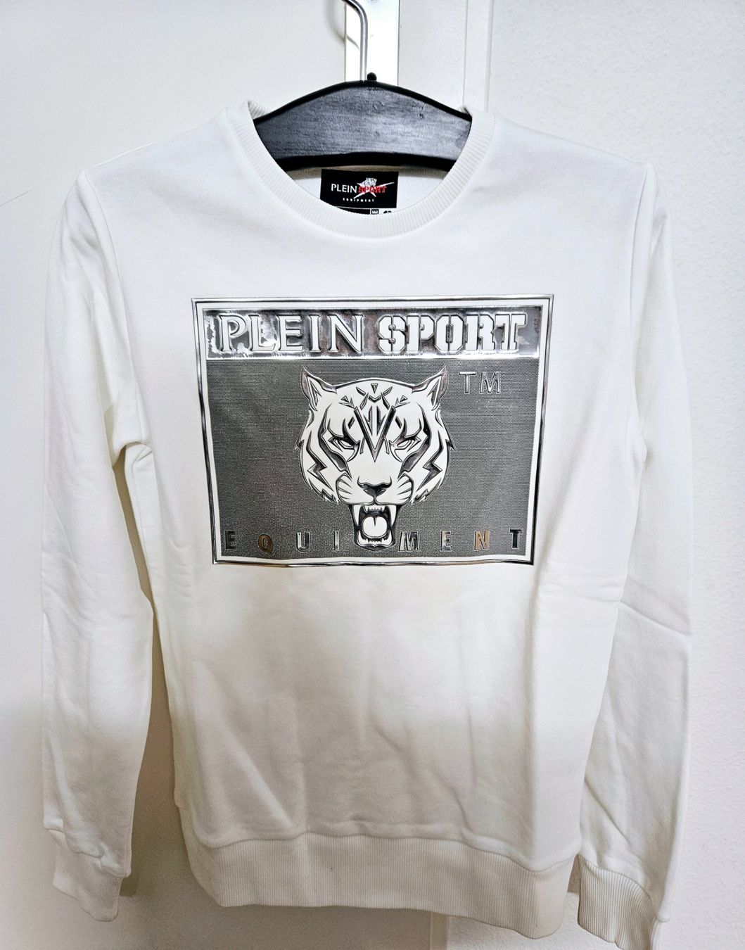 Philipp Plein Pullover & Sweatshirts: Philipp Plein Sport Sweatshirt / Pullover Gr.S  Neu & Orig. – Neu (gemäss Beschreibung) aus Kreuzlingen von RahMal