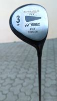 Golfschläger - Holz - Driver Nummer 3, Titan, Graphit-Schaft