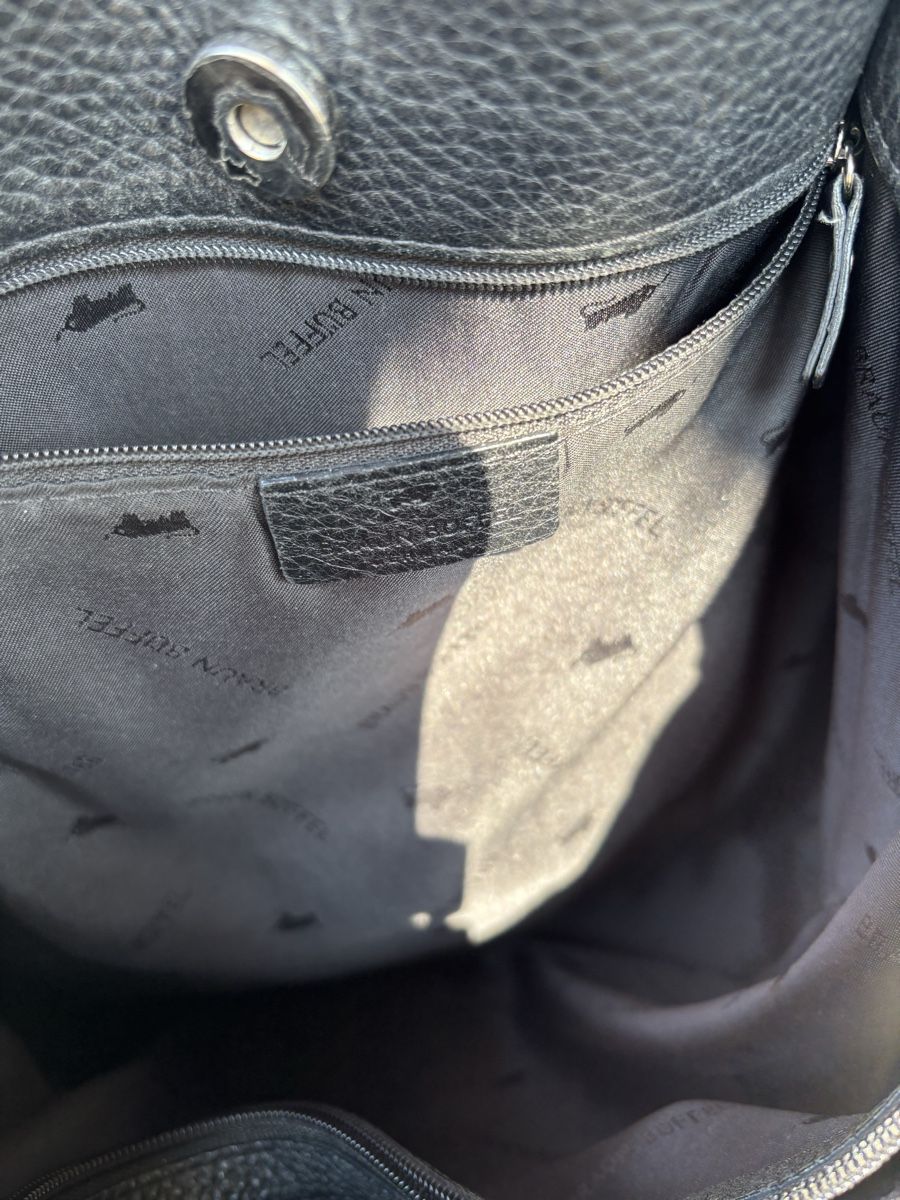 Braun Büffel Borse da donna: Leder Shopper - Braun Büffel – Usato da Gipf-Oberfrick venduto da mapfi5 6