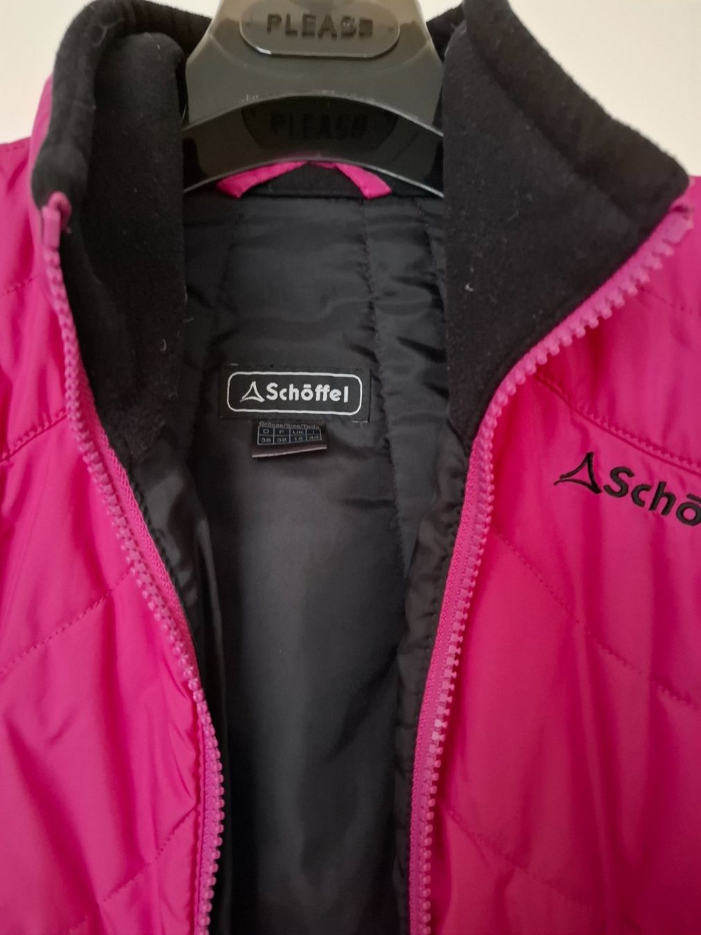 Schoeffel Giacche: Schöffel Midlayer Gr. 38 – Usato da Horw venduto da Cila5 1