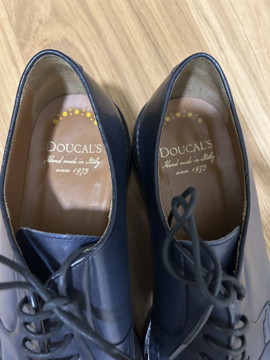 Chaussures hommes: Doucal’s – D'occasion à Baden par MRG 3