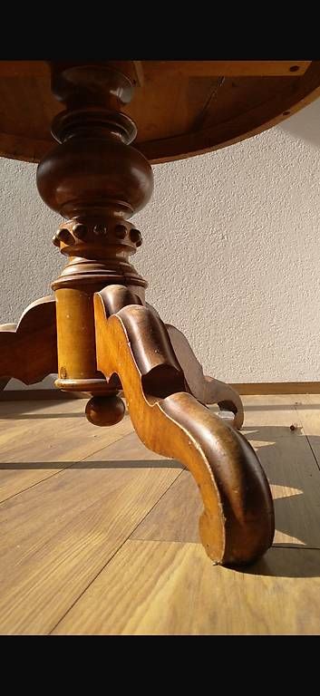 Tavoli: Holztisch massiv – Usato da Biel/Bienne venduto da luk_k5qn 1