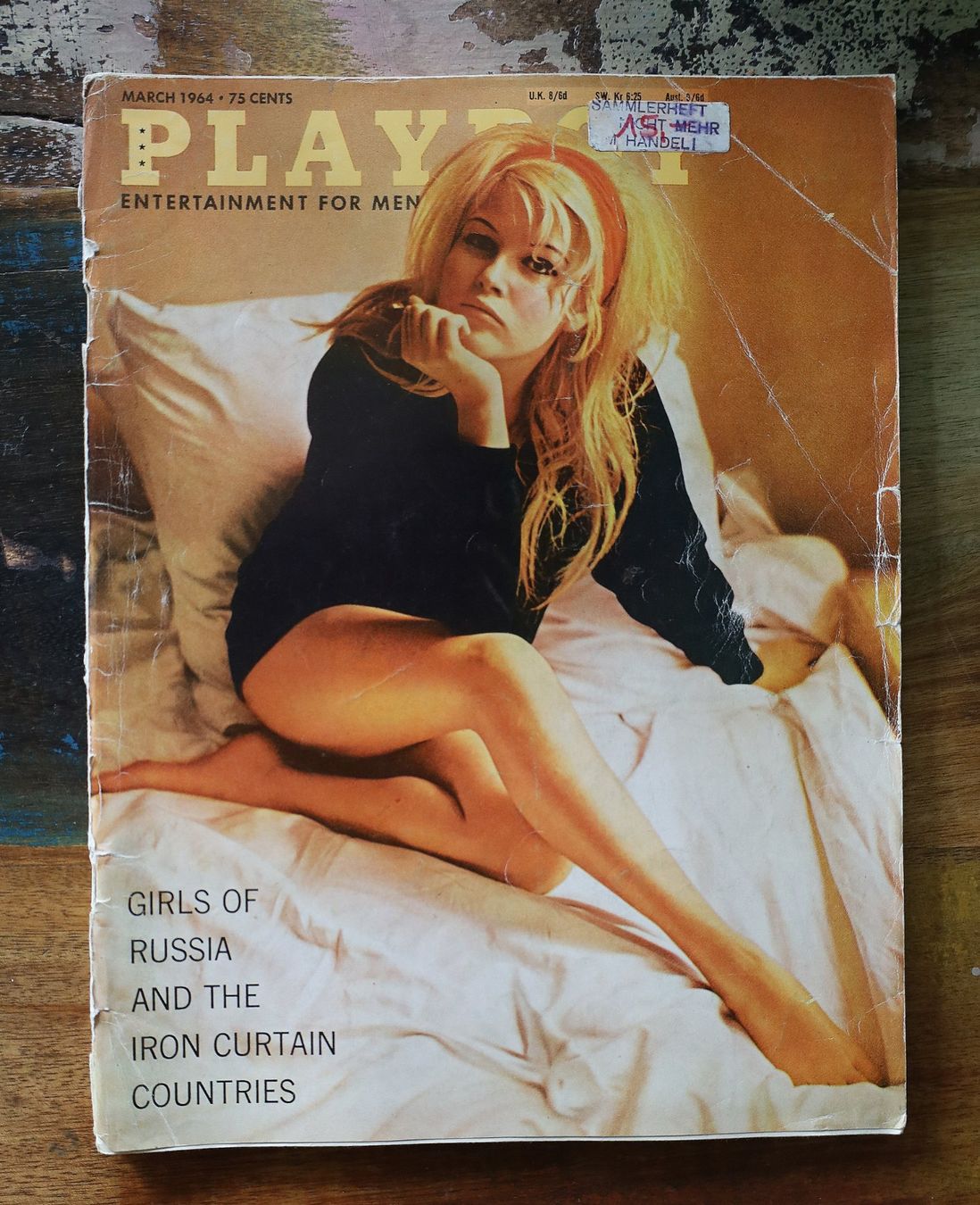 Riviste & Magazine: Playboy März 1964 – Usato da Birrwil venduto da brandschatz_birrwil