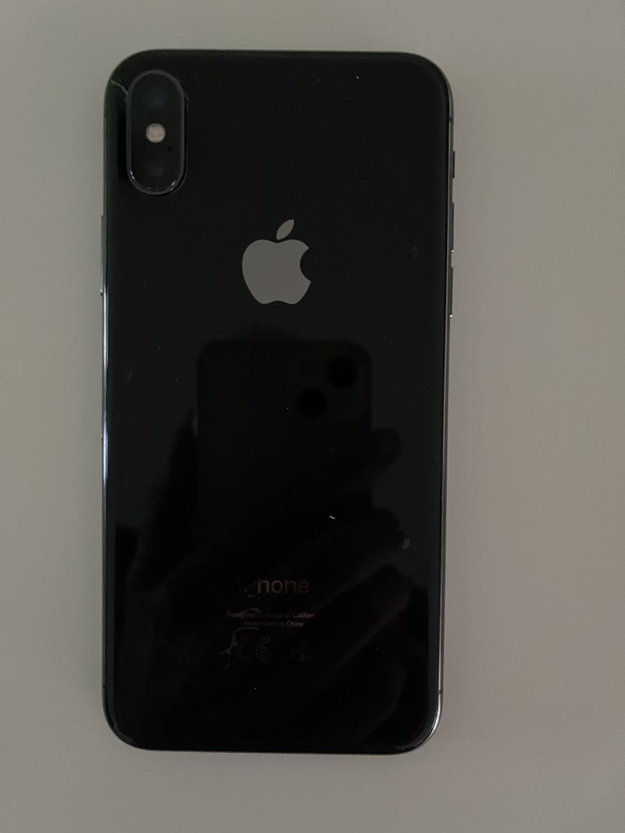 Apple Telefoni cellulari / Smartphones: iPhone X – Usato da Winterthur venduto da Bambus6 2
