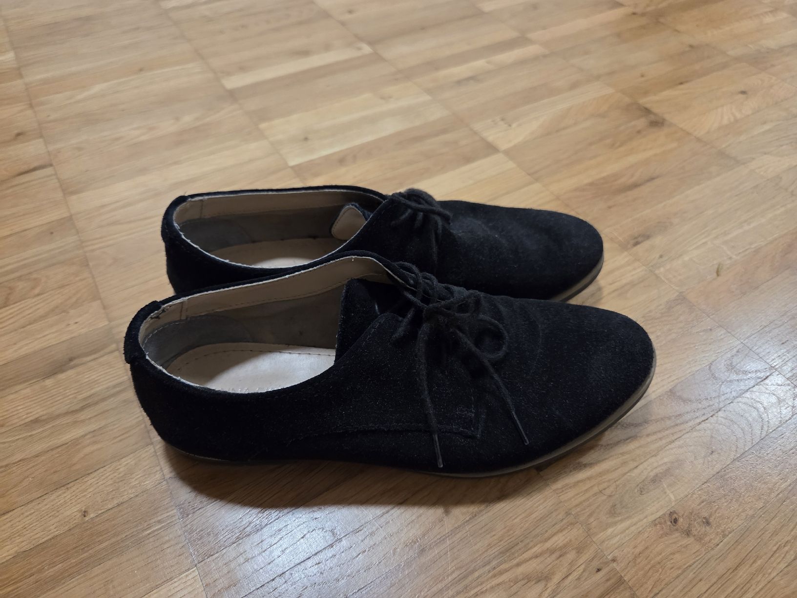 Anna Field Scarpe da donna: schwarze edle Schuhe, Anna Field – Usato da Bonstetten venduto da Paris_18