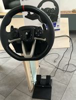 Neuwertiges Hori Rennlenkrad für Playstation-Top Zustand!