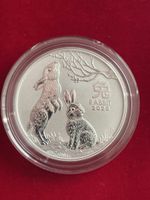 Lunar lll 2oz von 2023 Hase