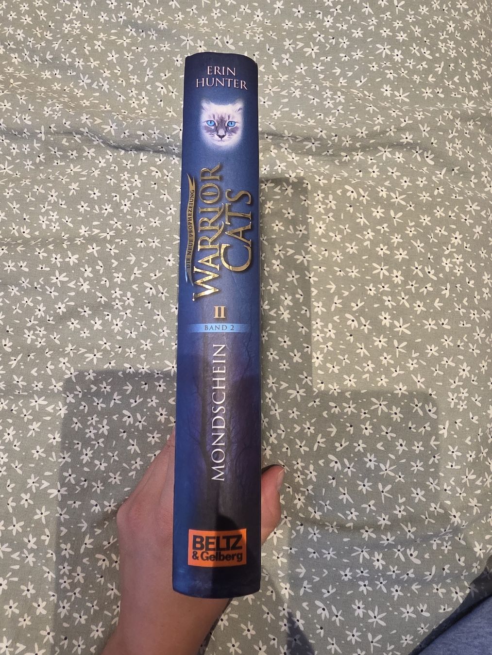 Bücher: Warrior Cats Mondschein gebraucht – Gebraucht aus Näfels von TschudiD 2