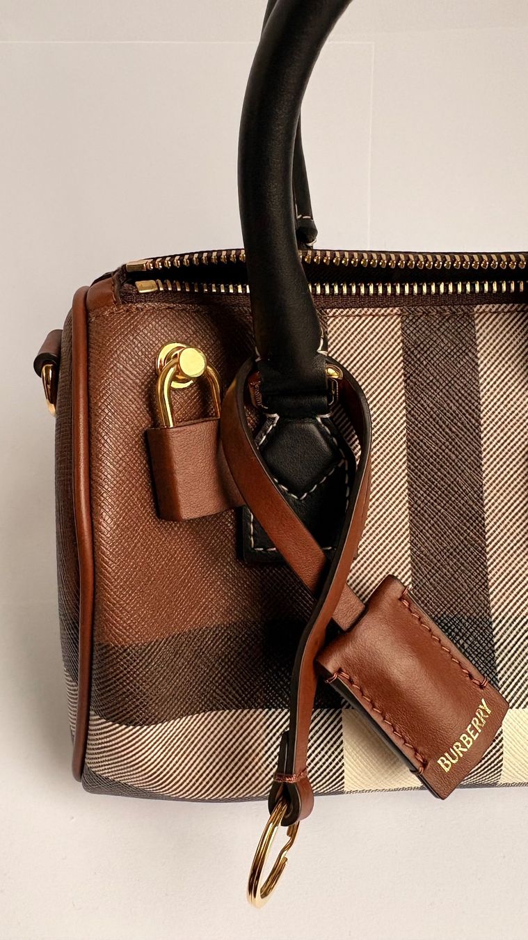 Burberry Borse da donna: Burberry Bowlin Bag – Usato da Basel venduto da kis_g8bg 6