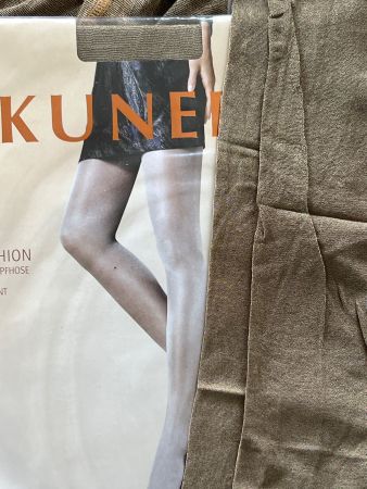 Strumpfhose KUNERT,Größe S/M Gold /silber/16€