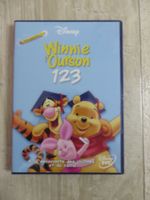J231 - DVD Disney - Winnie l'ourson "123"
