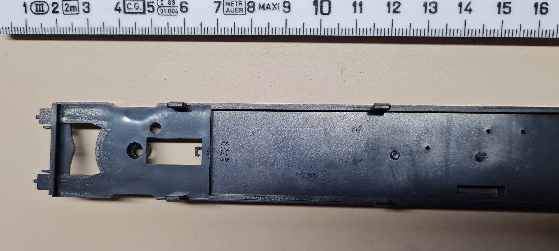 Roco Modelleisenbahnen: Roco H0 - Unterboden zu Modell 4239 oder baugleiches  Modell – Neu (gemäss Beschreibung) aus Zollikofen von Trina02 3